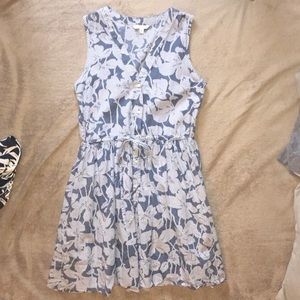 Gap floral summer dress